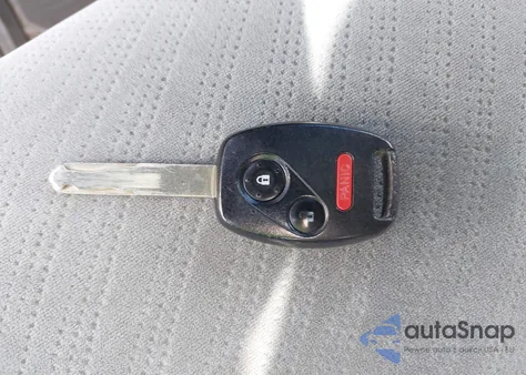 2008 Honda Odyssey Lx from USA, damaged, VIN 5FNRL38258B107774